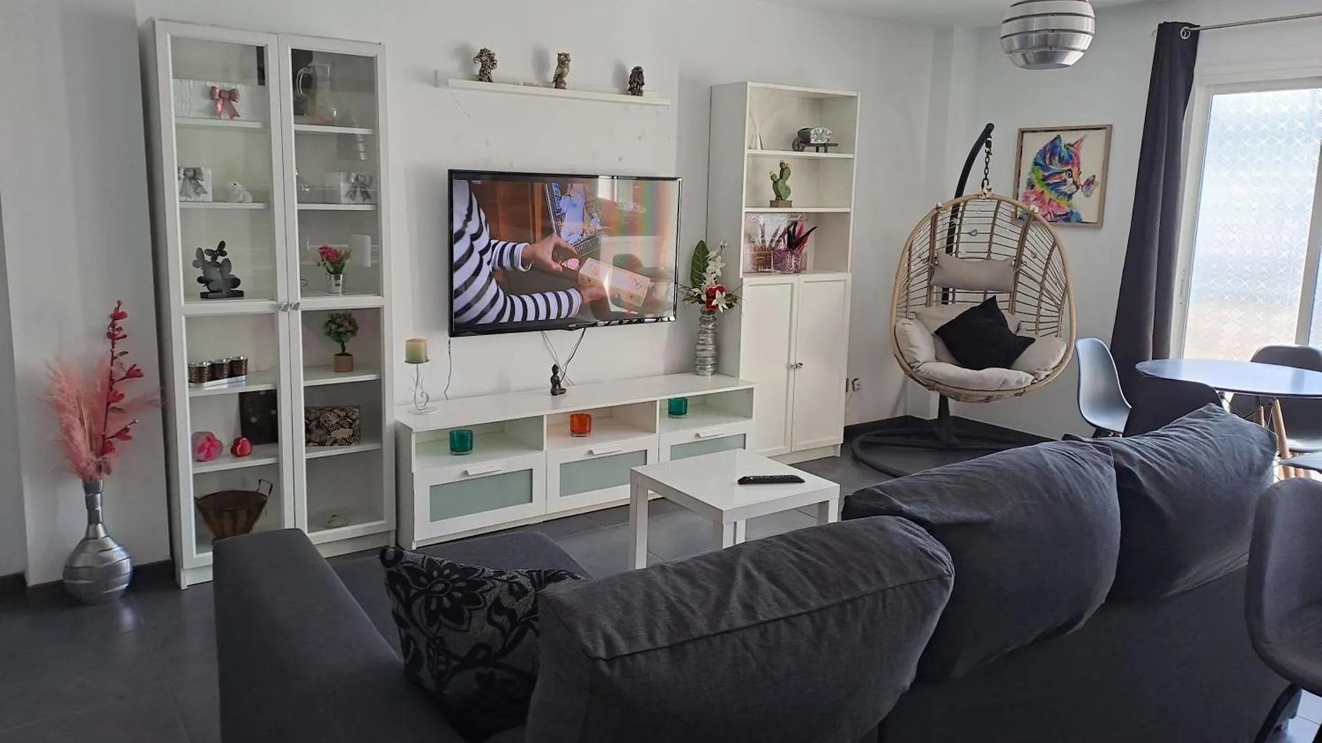 Apartment Ferienwohnung Bright Agaete
